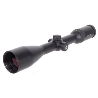 Swarovski Z6 2.5-15x56 7A SFP Non-illum Black Riflescope 59514