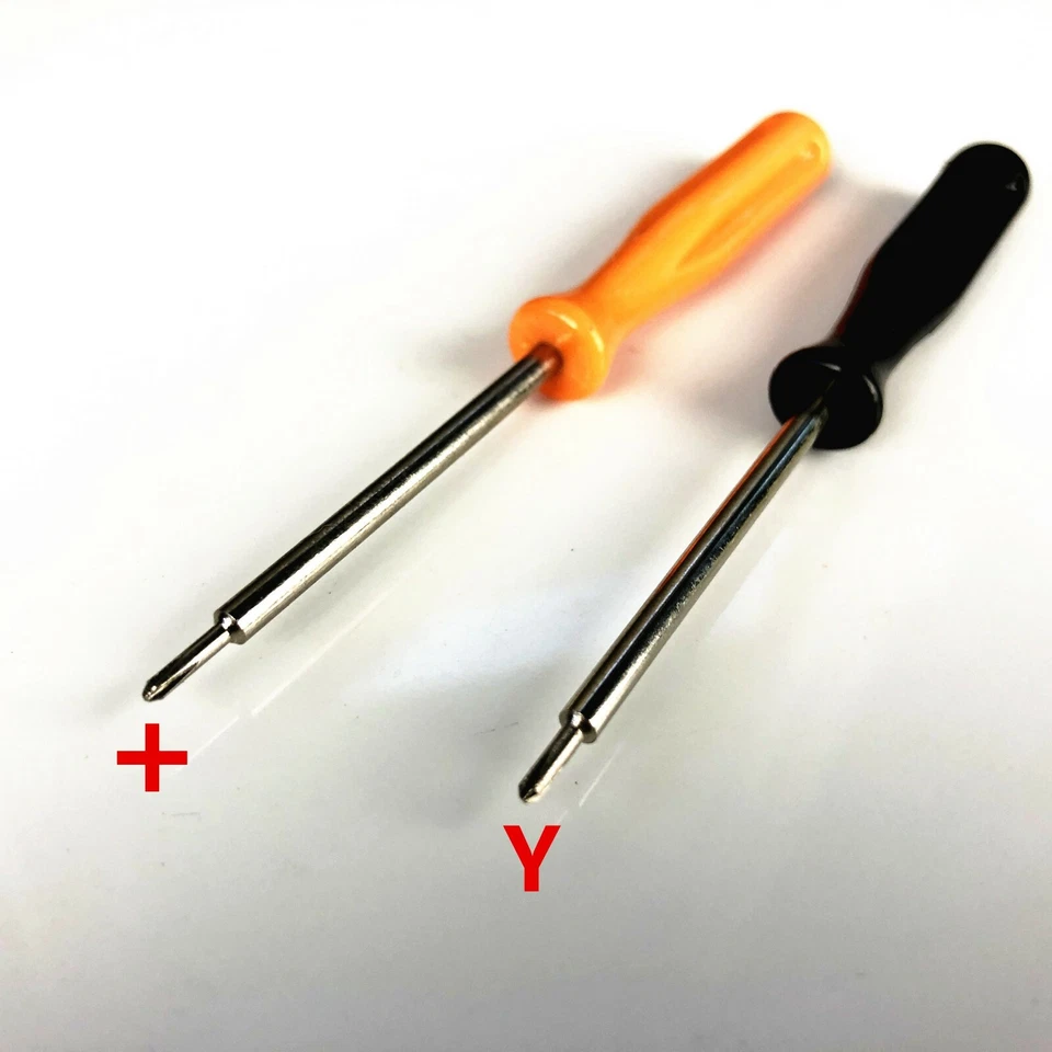 Nintendo Console Opening Tool Screw Driver For NS DMG GBP GBC GBA GBM DS Series - Image 2 of 4