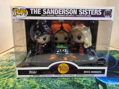 Funko Pop The Sanderson Sisters #560 Hocus Pocus NIB | eBay