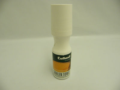 Collonil Sole Tonic Protects & Cares for Leather Soles & Extends Durability 75ml
