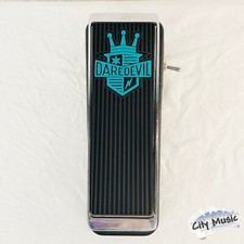 Used Dunlop DD95FW Cry Baby Daredevil Fuzz Wa...