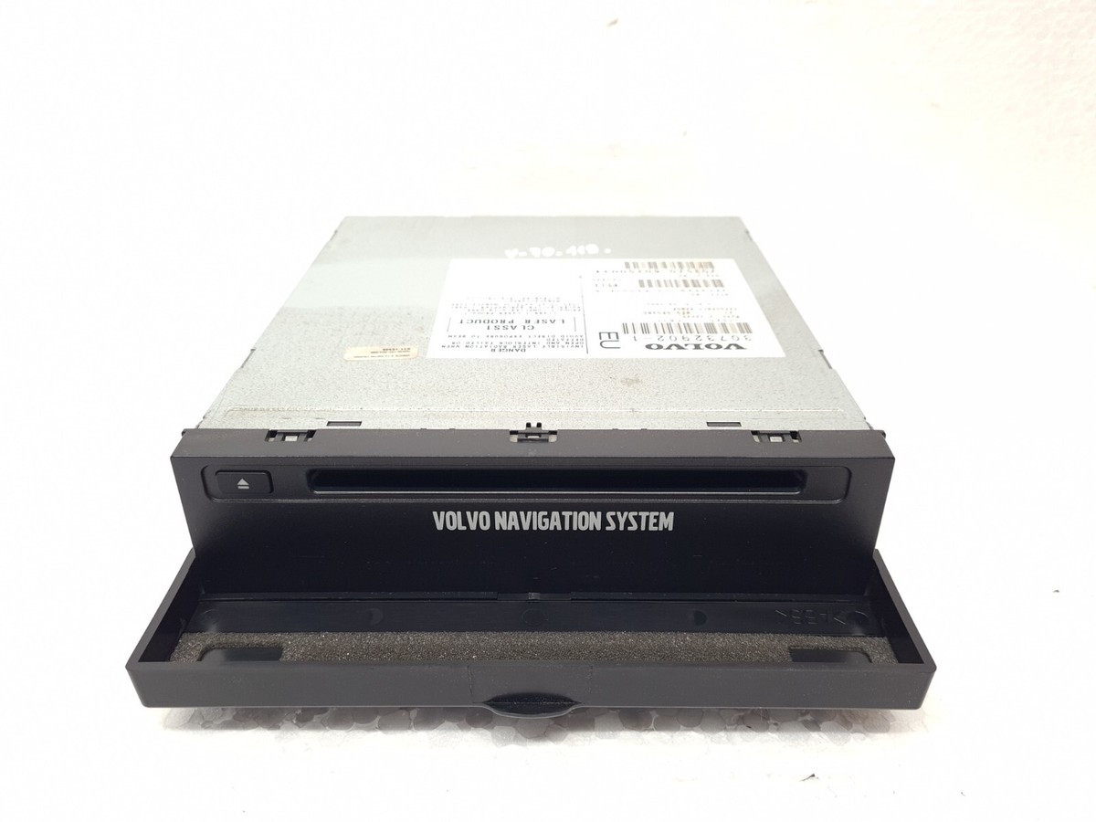 Volvo S60 V70 XC70 2006 Navi GPS DVD Reader Unit 30732902-1