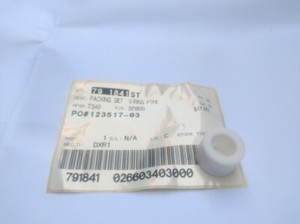 Packing Set V Ring Ptfe P N Lot Of 4 New Ebay