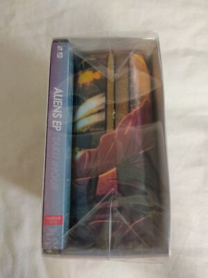 星街すいせい　TAKU INOUE ALIENS EP CD CD ALIENS TAKU INOUE hololive Mori Calliope Hoshimachi Suisei