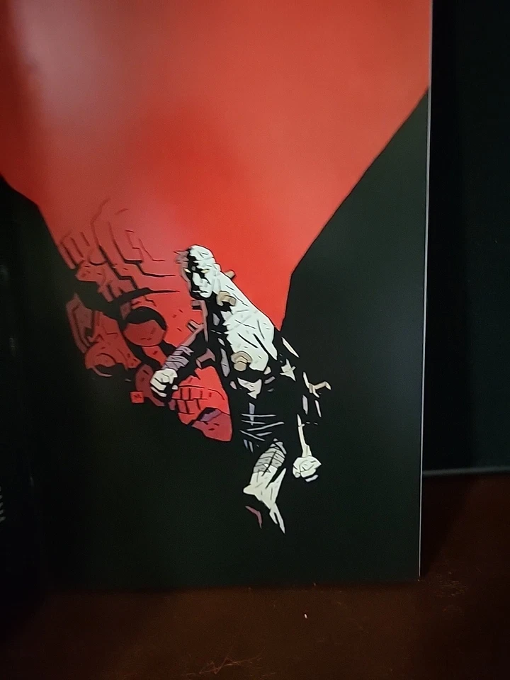 Del Universo De Hellboy Frankenstein Underground (europeo) 12/2015 Foto 4 de 4