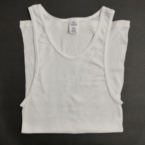 Vtg Towncraft Men's Large White 