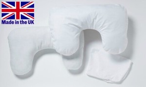 shoulder support for side sleepers