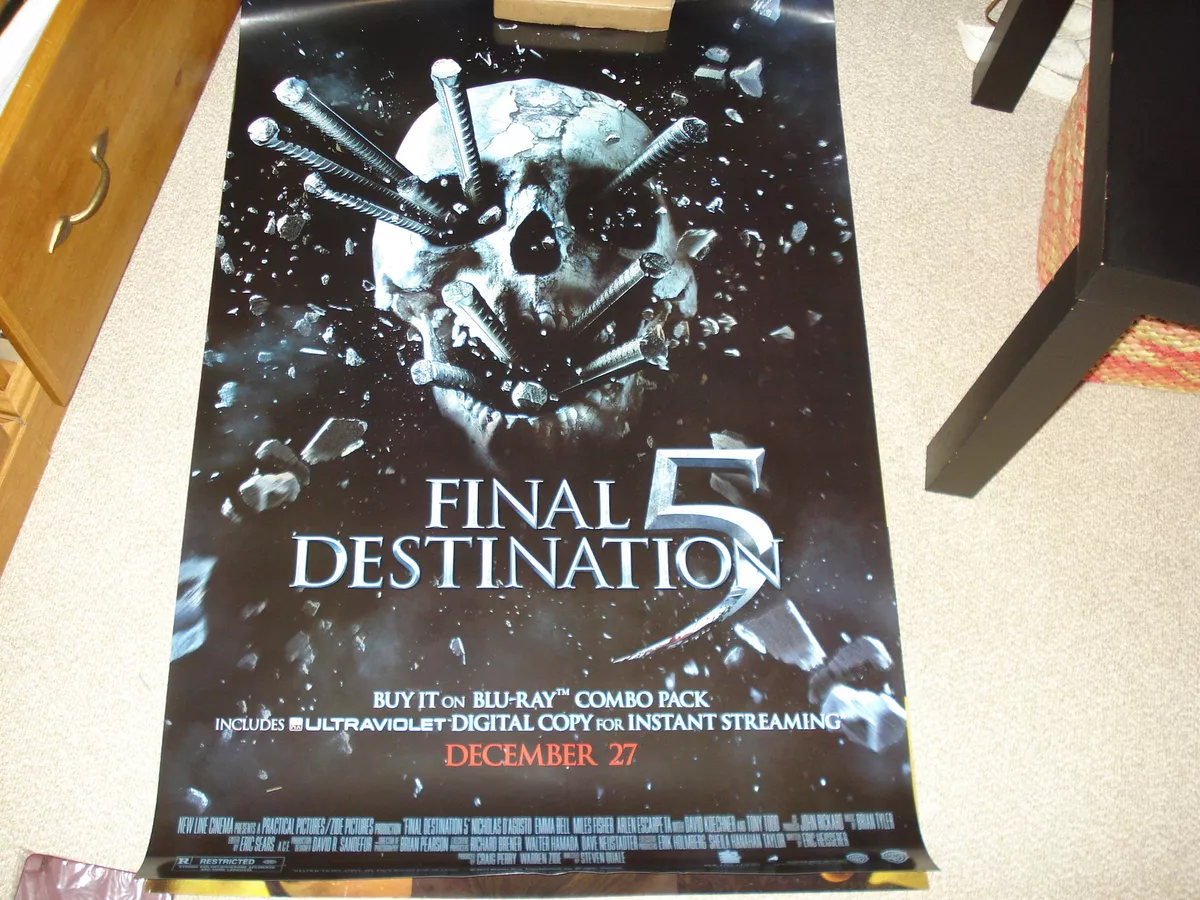 Streaming final destination 5 sale