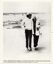 Press Photo 8x10 VINTAGE - The Way We Were - Robert Redford and Barbra Streisand