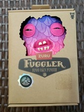 Zuru Fuggler Funny Ugly Monster Chaos Crew New In Box COD FATHER