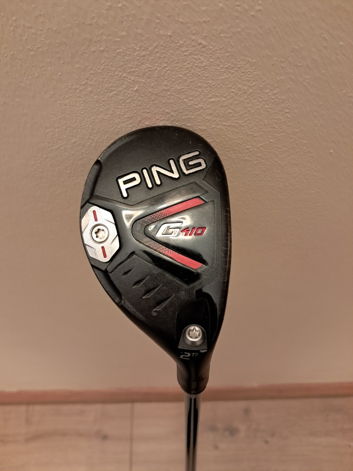 ping g410 hybrid
