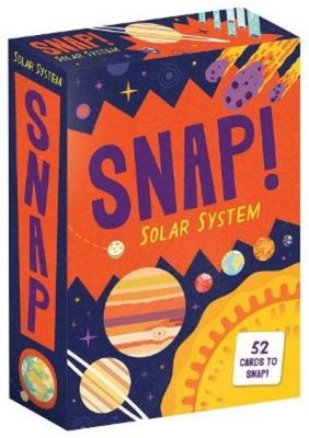 Donough O'Malley Snap! Solar System (Taschenbuch)