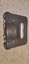 Nintendo 64 N64 Console only Tested and working