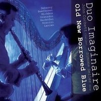 Old New Borrowed Blue Von Duo Imaginaire-Corbett,John, Sei... | Cd | Zustand Neu