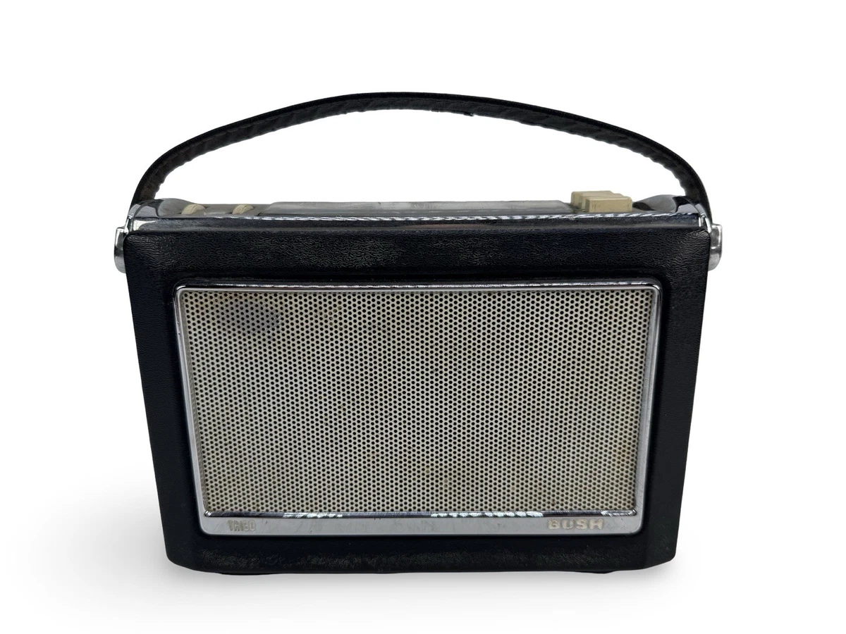 Radio Portable à Transistors Bush Sigma Four BV 5770C - Vintage - Fonctionne