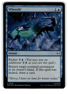2023 Magic: The Gathering Whoosh! #C-0048