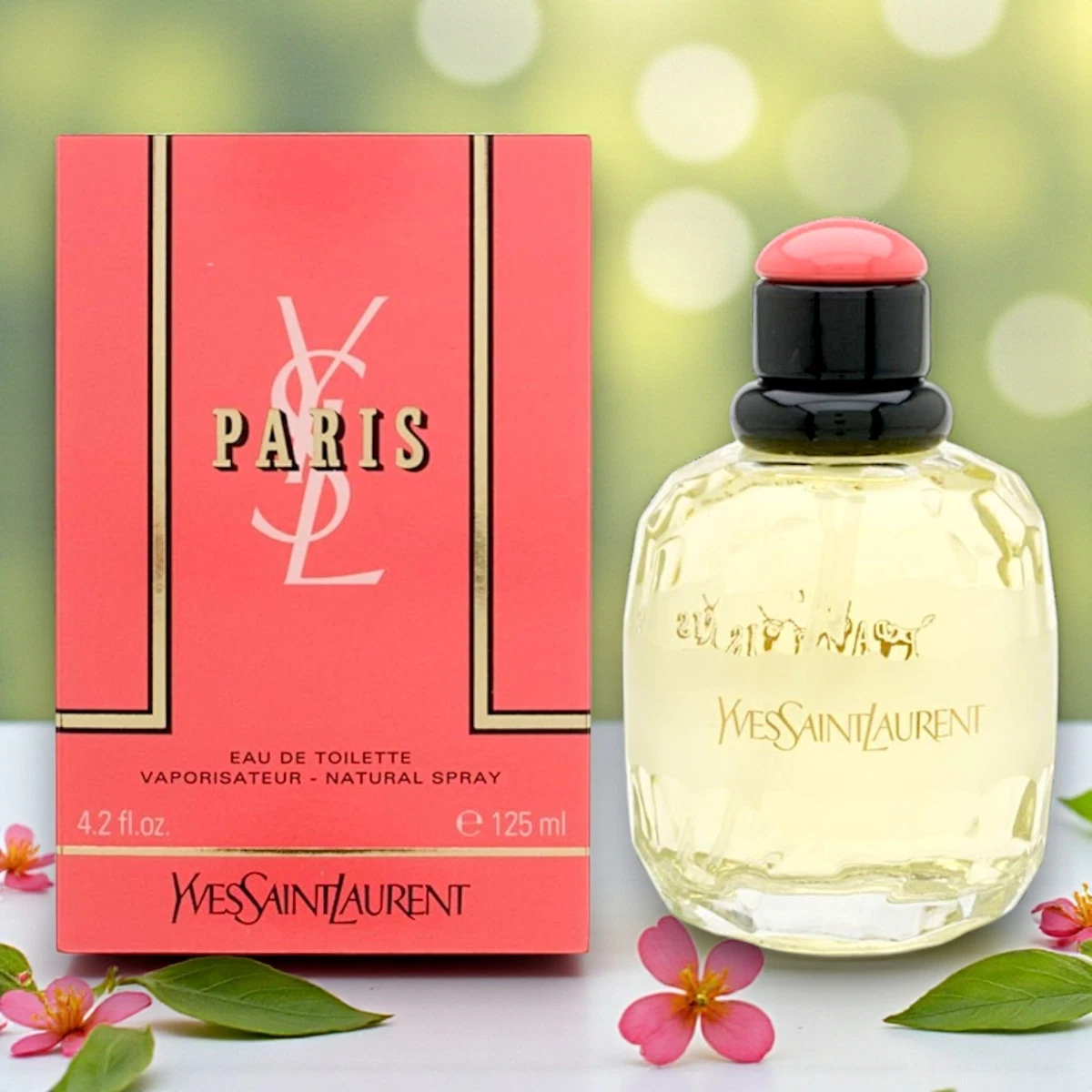 イヴ・サンローラン Paris 75ml Eau de Parfum Amazon | イヴ サンローラン YSL パリ 75ml EDP SP fs | Yves Saint