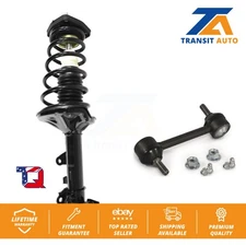 Rear Right Complete Shock Assembly And TQ Link Kit For Hyundai Tiburon