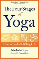The Four Stages Of Yoga How To Lead A Fulfilling Life Nischala Cryer Taschenbuch