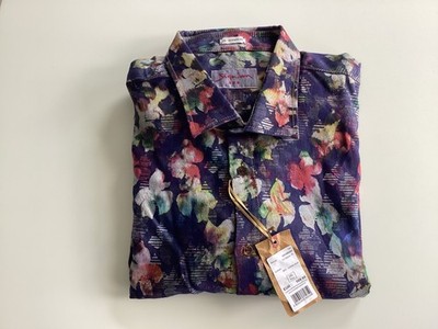 SIGNUM HEMD LANGARM,GEMUSTERT GR.M bis Gr.XXXL NEU!!!!!