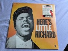Here's Little Richard-Limited 180-gram Vinyl with Bonus Tracks by Richard,...