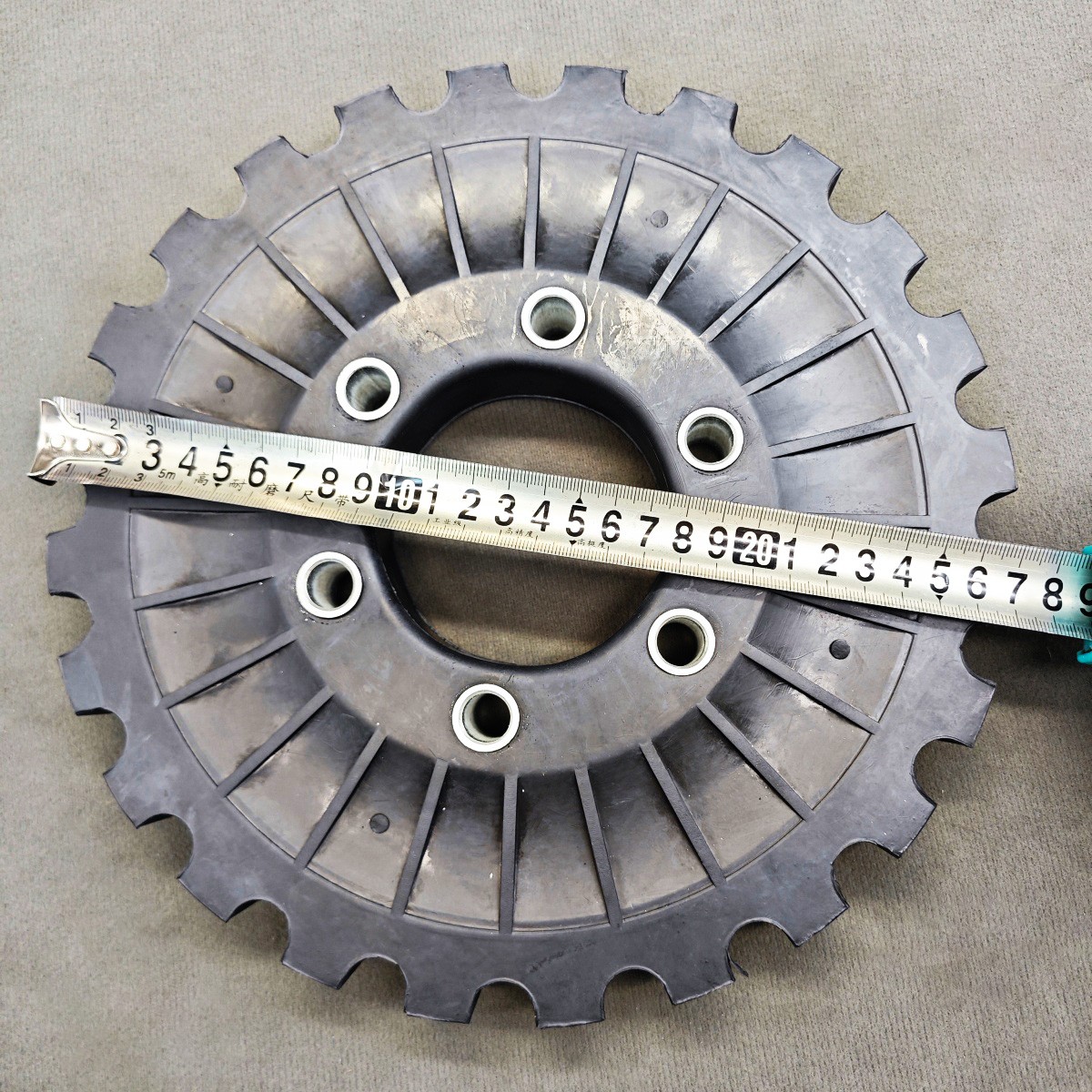  New Drive Coupler 438 222-2.1 For Stromag Periflex  438 222-2.1