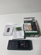 Bosch detector Truvo 2nd gen. (easy one-button handling, simple detection