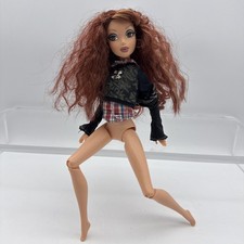 2005 My Scene My Bling Bling Chelsea Doll Mattel With Earrings/Top