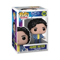 Funko Pop! Movies: Dc - Blue Beetle - Jaime Reyes - Vinyl-Sammelfigur - Geschenk