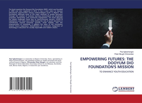 Paul Igbashangev (U. A.) | Empowering Futures: The Dooyum Dio Foundation's...-image