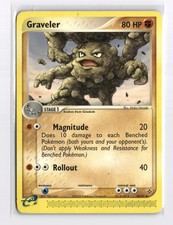 Graveler - Uncommon Dragon 30/97 NM on eBay