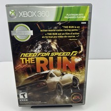 Need For Speed: The Run PS3 - Complete & Tested + FAST Shipping!