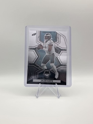 2022 Panini Mosaic Jalen Hurts Philadelphia Eagles #156 - Bild 1 von 2