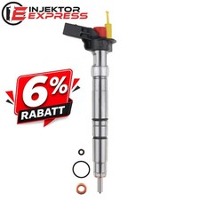 0445116035 Injektor Einspritzdüse VW 2.0 TDI BiTDi 0445116034 03L130277C