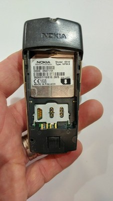Nokia 6510 新品・未使用品 4447.Nokia 6510 Very Rare - For Collectors - Unlocked | eBay