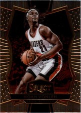 2016-17 Select #108 Noah Vonleh - BSK