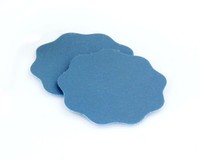 Krick Modelcraft Superfine Pad Mit Klett KöRnung 2500 Ø 32Mm (10) / 492355