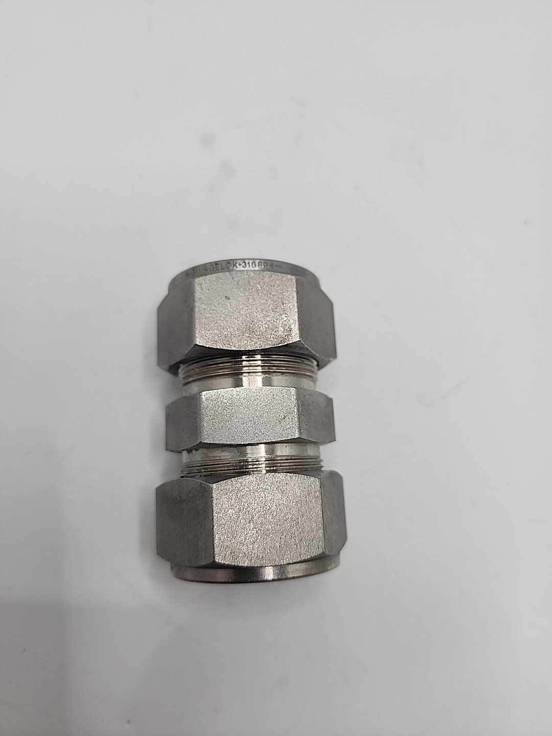 NEW SWAGELOK MALE PIPE STAINLESS STEEL 316FR4