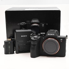 Sony Alpha a7R V 61MP Mirrorless Digital Camera Body 263