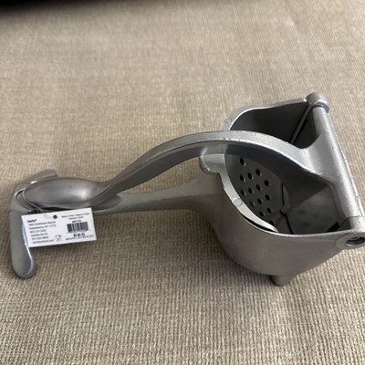 Large Manual Juicer - Aluminum