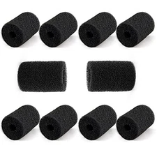 10 Pack Tail Scrubber for Polaris 280 360 180 380 480 3900 Pool Cleaner Parts...