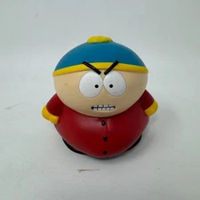 South Park Talking Deskmate 1998 Cartman Comedy Central Tested Working Figure 