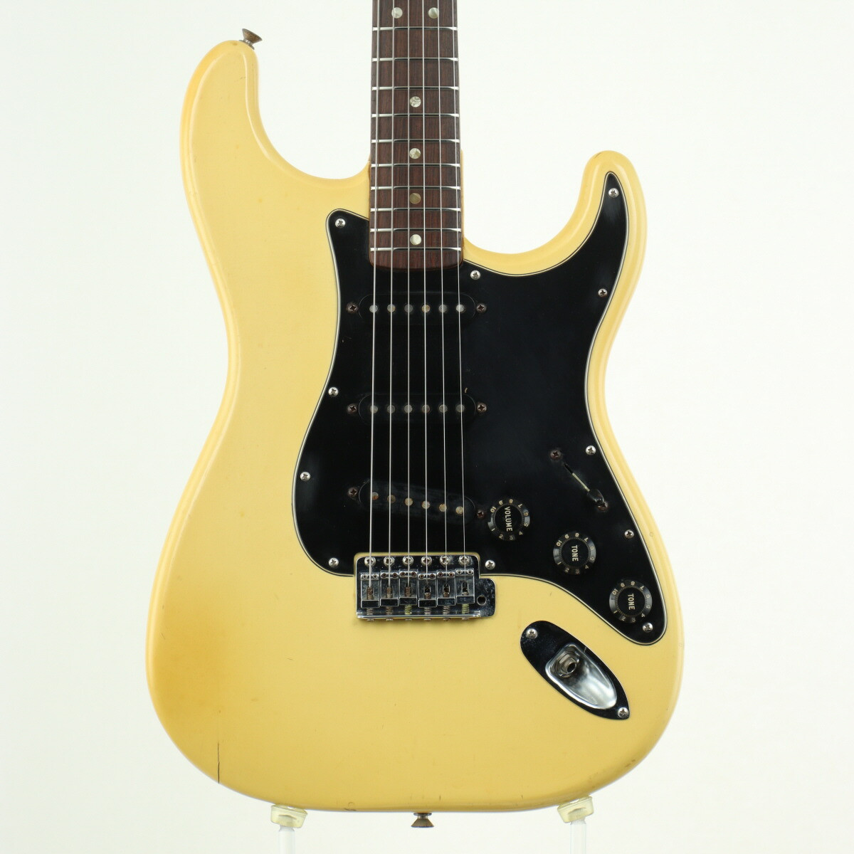 Fender USA 1979 ストラトキャスター　Stratcastor Used Fender USA 1979 Stratocaster Olympic White S/N S901332