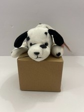Ty Beanie Baby Dotty 10-17-96 P.E Pellets