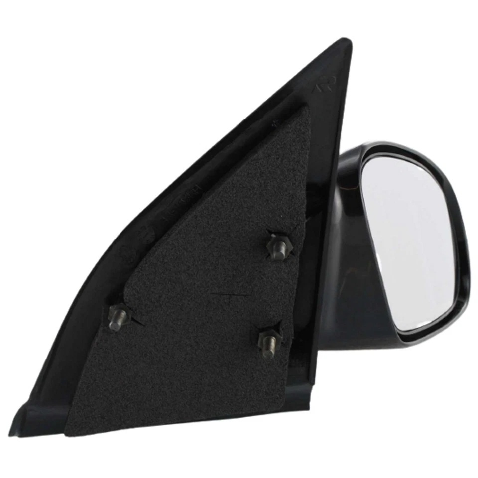 Espelho de porta lateral passageiro manual brilho 21170588 para Saturn SL2 1996-2002 - Imagem 3 de 4