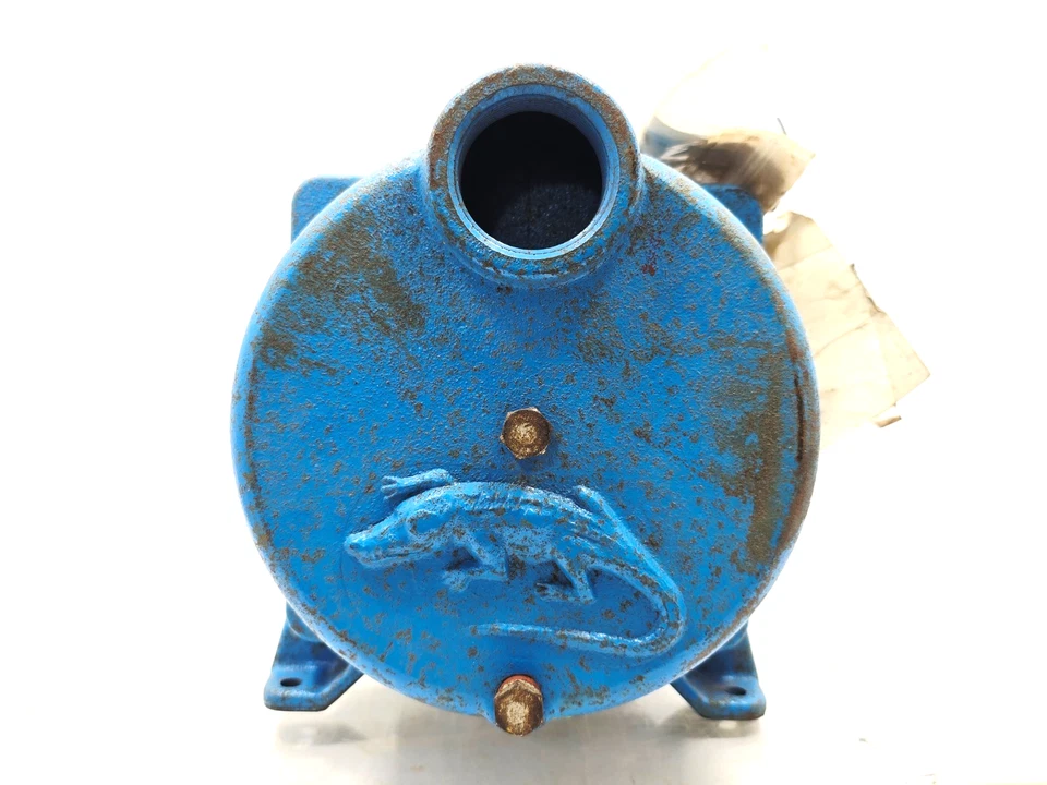 GT073 GOULDS 0.750 HP 3PH 230460V SELF-PRIMING SPRINKLER PUMP GT073TEWW - Image 2 of 4