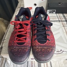 Nike Kobe 9 EM Laser Crimson for Sale | Authenticity Guaranteed | eBay