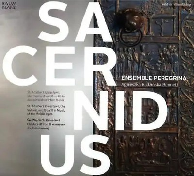 Ensemble Peregrina - Sacer Nidus-das Heilige Nest