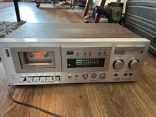 Akai GX-M50 3-Head Cassette Deck High-Fidelity Audio