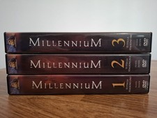MILLENNIUM SERIE TV ANNI '90